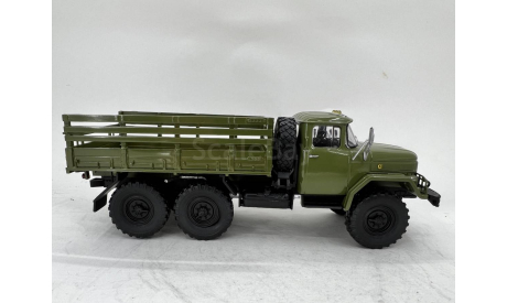 ЗИЛ-131  (SSM), масштабная модель, Start Scale Models (SSM), scale43