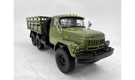 ЗИЛ-131  (SSM), масштабная модель, Start Scale Models (SSM), scale43