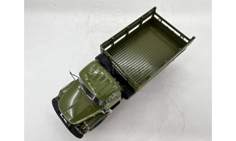 ЗИЛ-131  (SSM), масштабная модель, Start Scale Models (SSM), scale43
