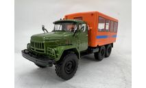 ЗИЛ-131  ВАХТА (SSM), масштабная модель, Start Scale Models (SSM), scale43