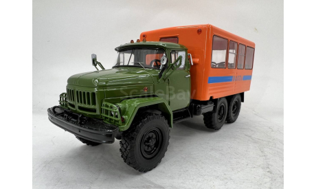 ЗИЛ-131  ВАХТА (SSM), масштабная модель, Start Scale Models (SSM), scale43