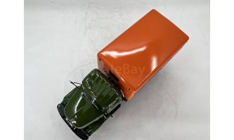 ЗИЛ-131  ВАХТА (SSM), масштабная модель, Start Scale Models (SSM), scale43