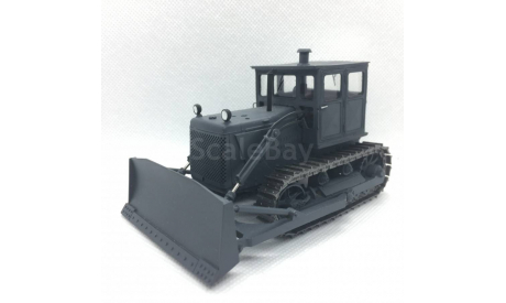Т-100 ГП (RT-model), масштабная модель трактора, 1:43, 1/43