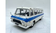 ЗиЛ-119 ’ЮНОСТЬ’    (DeA Автолегенды СССР), масштабная модель, Автолегенды СССР журнал от DeAgostini, scale43