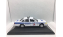 Ford Crown Victoria МИЛИЦИЯ г. Москва, масштабная модель, 1:43, 1/43