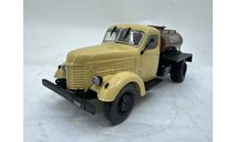 КАЗ-601 цементовоз  (серия «Автомобили на службе»), масштабная модель, DeAgostini, scale43