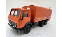 Автомобиль коммунальных служб, масштабная модель, Конверсии мастеров-одиночек, scale43, КамАЗ