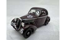 FIAT 508 Balilla Berlinetta M.M.  1935  (Starline models), масштабная модель, scale43