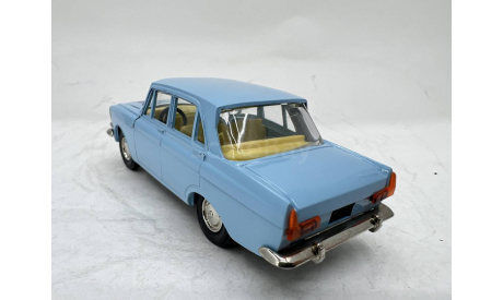 МОСКВИЧ-408   А1 ФЕСТИВАЛЬНЫЙ, масштабная модель, Агат/Моссар/Тантал, scale43