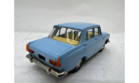 МОСКВИЧ-408   А1 ФЕСТИВАЛЬНЫЙ, масштабная модель, Агат/Моссар/Тантал, scale43
