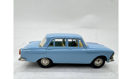 МОСКВИЧ-408   А1 ФЕСТИВАЛЬНЫЙ, масштабная модель, Агат/Моссар/Тантал, scale43