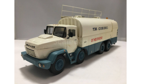 ТЗА-30 на шасси КрАЗ-7133, масштабная модель, Киммерия, 1:43, 1/43