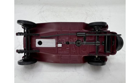 Alfa Romeo 6C (журнальная серия Hachette Fascicoli ’1000 Miglia’), масштабная модель, scale43