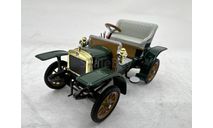 L&K Voiturette (Abrex), масштабная модель, Škoda, scale43