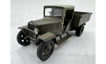 ГАЗ-ММ (НАП), масштабная модель, Наш Автопром, 1:43, 1/43