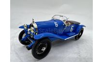 №6 Lorraine-Dietrich B3-6 (IXO models), масштабная модель, Renault, IXO Le-Mans (серии LM, LMM, LMC, GTM), scale43