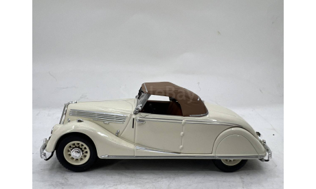 Renault Type ACX 2 VIVA GRAND SPORT 1935 (Universal Hobbies), масштабная модель, Citroën, Universal Hobbies (Renault 4), scale43