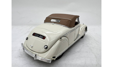 Renault Type ACX 2 VIVA GRAND SPORT 1935 (Universal Hobbies), масштабная модель, Citroën, Universal Hobbies (Renault 4), scale43