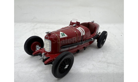Alfa-Romeo G.P. P2 1924 (Minichamps), масштабная модель, Alfa Romeo, scale43