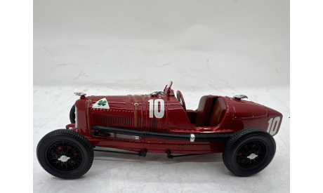 Alfa-Romeo G.P. P2 1924 (Minichamps), масштабная модель, Alfa Romeo, scale43