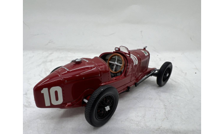 Alfa-Romeo G.P. P2 1924 (Minichamps), масштабная модель, Alfa Romeo, scale43