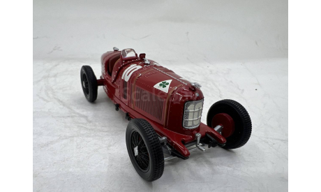 Alfa-Romeo G.P. P2 1924 (Minichamps), масштабная модель, Alfa Romeo, scale43