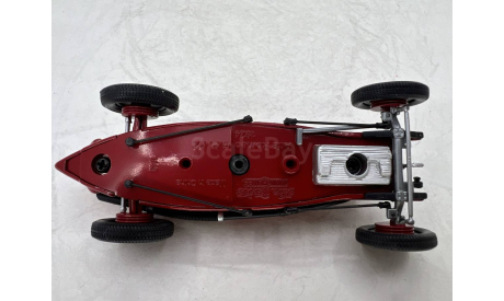Alfa-Romeo G.P. P2 1924 (Minichamps), масштабная модель, Alfa Romeo, scale43
