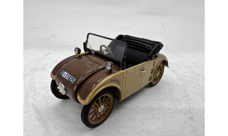 Hanomag Kommisbrott (Schuco), масштабная модель, scale43
