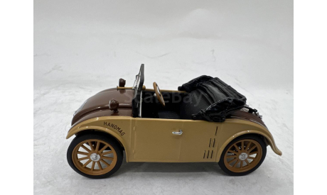 Hanomag Kommisbrott (Schuco), масштабная модель, scale43