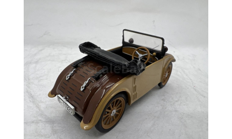 Hanomag Kommisbrott (Schuco), масштабная модель, scale43