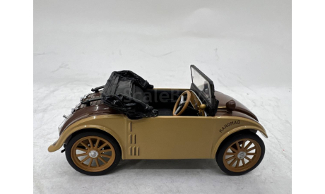 Hanomag Kommisbrott (Schuco), масштабная модель, scale43