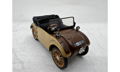 Hanomag Kommisbrott (Schuco), масштабная модель, scale43