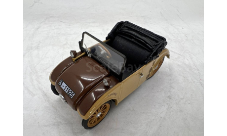 Hanomag Kommisbrott (Schuco), масштабная модель, scale43