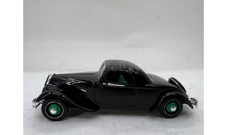 Citroёn Traction Coupe 22 cv (Norev), масштабная модель, Citroën, scale43