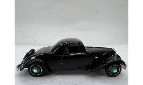Citroёn Traction Coupe 22 cv (Norev), масштабная модель, Citroën, scale43