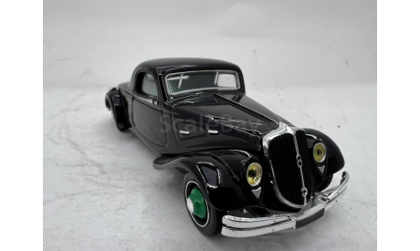Citroёn Traction Coupe 22 cv (Norev), масштабная модель, Citroën, scale43