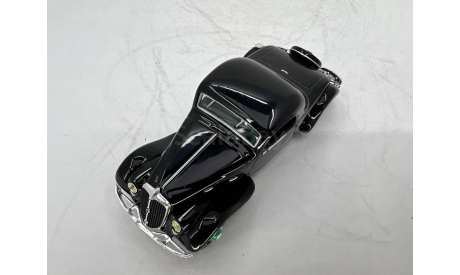 Citroёn Traction Coupe 22 cv (Norev), масштабная модель, Citroën, scale43