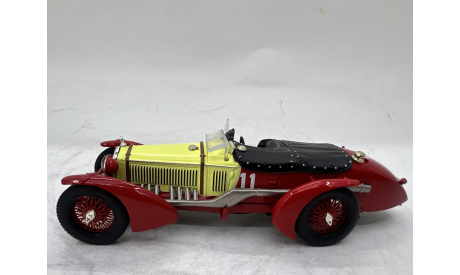 Alfa Romeo 8C (IXO models), масштабная модель, IXO Le-Mans (серии LM, LMM, LMC, GTM), scale43
