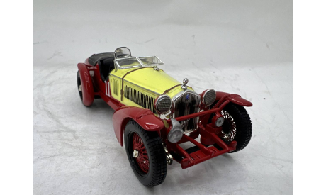 Alfa Romeo 8C (IXO models), масштабная модель, IXO Le-Mans (серии LM, LMM, LMC, GTM), scale43