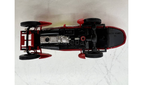 Alfa Romeo 8C (IXO models), масштабная модель, IXO Le-Mans (серии LM, LMM, LMC, GTM), scale43
