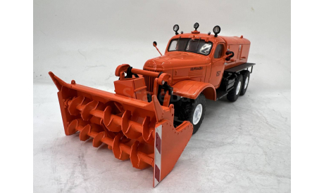 Д-470(157Е) (SSM), масштабная модель, ЗИЛ, Start Scale Models (SSM), scale43