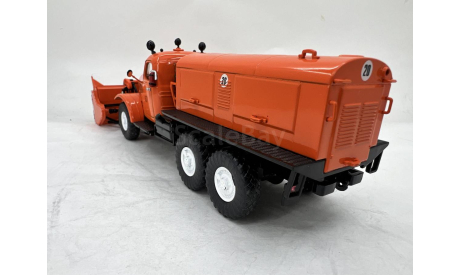 Д-470(157Е) (SSM), масштабная модель, ЗИЛ, Start Scale Models (SSM), scale43