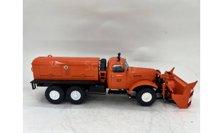 Д-470(157Е) (SSM), масштабная модель, ЗИЛ, Start Scale Models (SSM), scale43