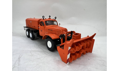 Д-470(157Е) (SSM), масштабная модель, ЗИЛ, Start Scale Models (SSM), scale43