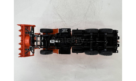 Д-470(157Е) (SSM), масштабная модель, ЗИЛ, Start Scale Models (SSM), scale43