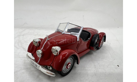 Mercedes 150 Sport Roadster (IXO models), масштабная модель, IXO Le-Mans (серии LM, LMM, LMC, GTM), scale43, Mercedes-Benz