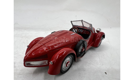 Mercedes 150 Sport Roadster (IXO models), масштабная модель, IXO Le-Mans (серии LM, LMM, LMC, GTM), scale43, Mercedes-Benz
