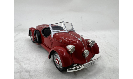 Mercedes 150 Sport Roadster (IXO models), масштабная модель, IXO Le-Mans (серии LM, LMM, LMC, GTM), scale43, Mercedes-Benz