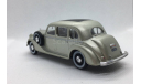 Skoda Superb 1938, масштабная модель, Škoda, Abrex, 1:43, 1/43