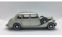 Skoda Superb 1938, масштабная модель, Škoda, Abrex, 1:43, 1/43